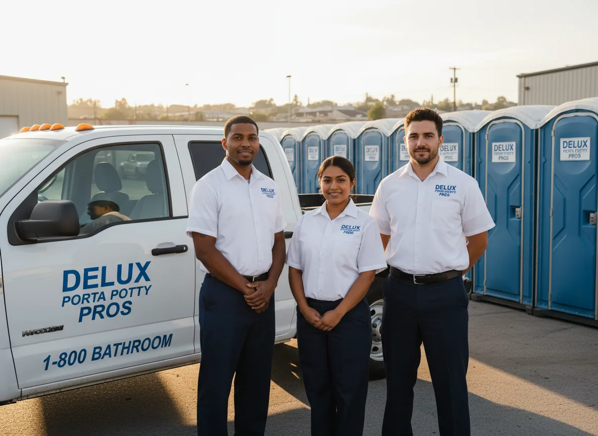 Long-Term Portable Toilet Rental company in Fort Bliss, TX