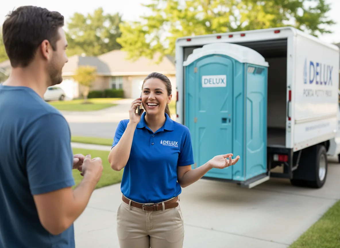 Long-Term Portable Toilet Rental Fort Bliss, TX FAQs
